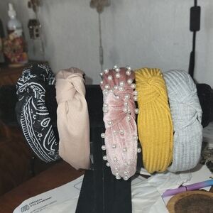Set Of Headbands